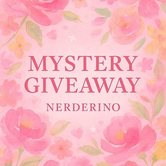 Nerderino Mystery Giveaway - Picture 1 of 2